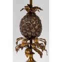 Lampe Ananas - 1970 - Charles - Galerie Camille Barsac - Zahra Luxury