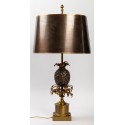 Lampe Ananas - 1970 - Charles - Galerie Camille Barsac - Zahra Luxury